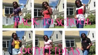 BACK TO SCHOOL OUTFIT IDEAS