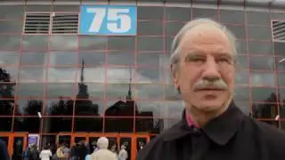 Юбилейный вечер Константина Кедрова (фрагменты)