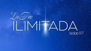 Pastor Wayne Monday - La Paz Ilimitada - TDV & LT Houston TX