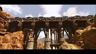 Cabal 2 - Dead Sea Valley - New level 50+ Map