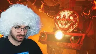 ФИНАЛНАТА БИТКА С ЧАРЛИ - Choo-Choo Charles Еп.6 (ENDING)