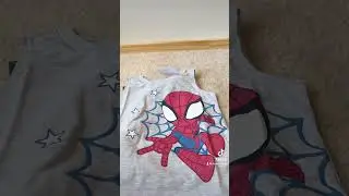 Toddler Boy Summer Haul @carters
