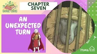 Book Club Seven: Cole's Kingdom-An Unexpected Turn