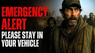 EMERGENCY ALERT: Stay in Vehicle, Unknown Infection Detected – Creepypasta