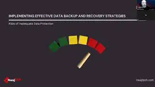 tech talk Tuesday Ep 11 Implementing Effective Data Backups