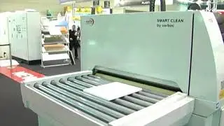 Teknika Cefla SmartCoater Evo + UV
