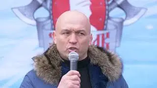 ВЫСТУПЛЕНИЕ ПРЕЗИДЕНТА ФОНДА