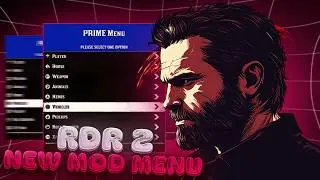 RDR2 ONLINE CHEAT / MOD MENU EXPOSED 😱 MONEY HACK + GODMODE GAMEPLAY