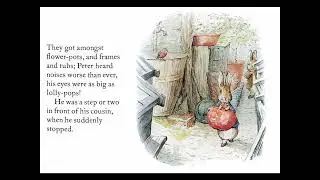 Tale of Benjamin Bunny