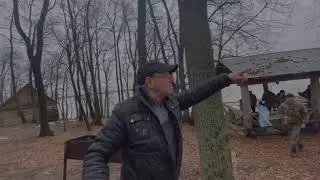 Открытие охоты на вальдшнепа