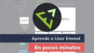 Curso rápido de Emmet - Aprende y usa Emmet