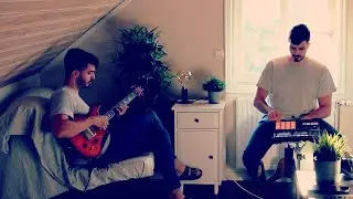 Chill Live Session | Relaxing lofi Neo-Soul Guitar Music Performance
