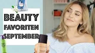 MEINE BEAUTY FAVORITEN September | madametamtam | 