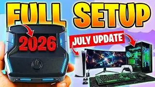 Cronus Zen Full Setup Guide PS5 + PC + XBOX (JULY 2026)