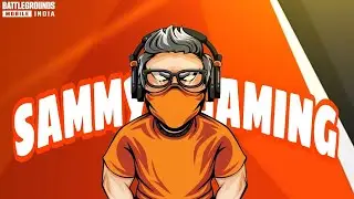 🔴BGMI LIVE : SUNDAY SPECIAL STREAM ♥️(SAMMY'S GAMING)|Streaming With Friends.🔴