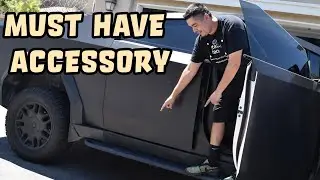 Easy Cybertruck Upgrade You Never Knew You Needed!