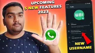 5 WhatsApp upcoming New updates & features tamil 2023