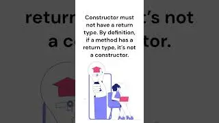 Constructor in Java | Java | Interview Question