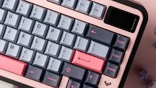 Fanta Labs x ThomasLT Studio Rich 75 Sound Test | Gateron Mink Switches