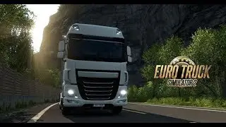 Катаем по Рашке в ETS2