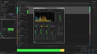 Настройки Adobe Audition для записи голоса, смешанного с игровыми звуками, 