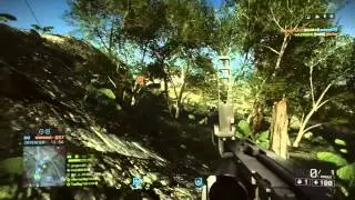 Battlefield 4- PS4 - Rush -  Rogue Transmission