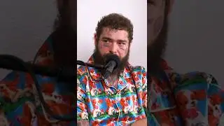 How Post Malone Got His Name