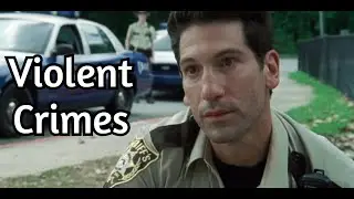 Shane Walsh - Violent Crimes
