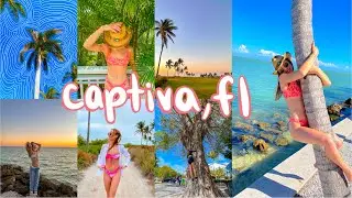 captiva, florida trip 2022