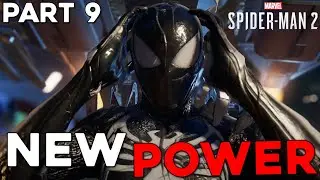 New Symbiote Powers From Harry Osborn!! Marvel's Spider-Man 2 Story Game - Full Gameplay - Part 9