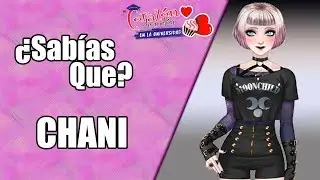 ¿Sabías Que? CHANI