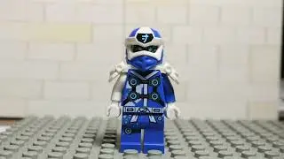 Practical Effect Lightsaber Stop Motion Test