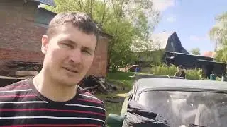 Уборка участка после заготовки дров 🤩👍