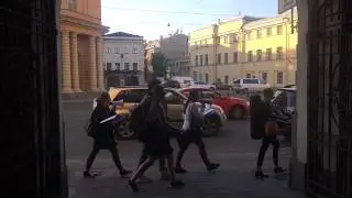 Мы пионеры дети рабочих - клич пионеров всегда будь готов!