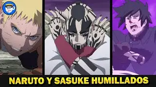 Análisis BORUTO 204 El PROBLEMA de la ESCALA de PODER