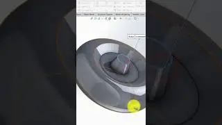 Solidworks CSWP Uygulama Örneği-2 #shorts #eğiticivideolar #coşkunöz #solidworks