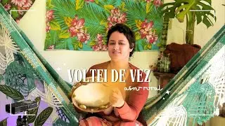 ASMR: O Retorno + aviso p inscritos antigos