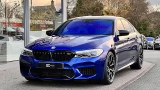 2019 BMW M5 Competition | GC Motors