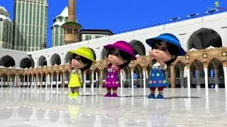 Allah Karam | Hazir Hain Tere Darbar Main Hum  |  Hamd 2024  | zayaan media