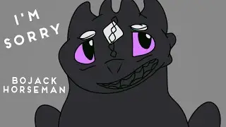 My OCs // Moondust Doesn’t Forgive Rane- BoJack Horseman