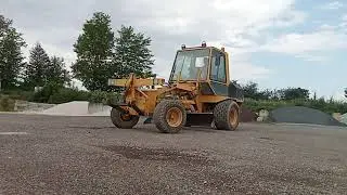 Used MBU 520 Grader | equippo.com