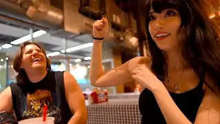 Eating Burgers After The Gym w/ Will and Wake