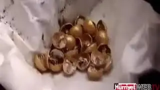 Bulgaristan da Bulunan Müthiş Hazine