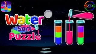 Magic Sort - Gameplay Walkthrough (Android)