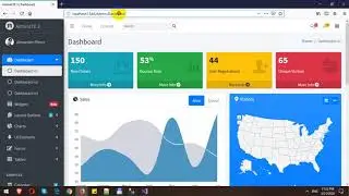 Build Completed Ecommerce with ASP.NET Core Razor Pages - Part 14 - Admin Security
