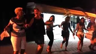 Albatros Bar Dalyan 2018 - Turkish Music / Dance / Singing (Dalyan 2018)