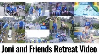 Joni and Friends Retreat | Recap 2019 | Twin Rocks Oregon