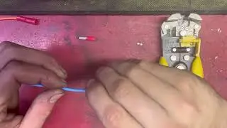 How to Crimp Cables Together