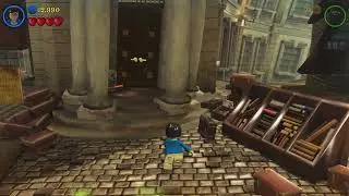LEGO Harry Potter - lets get loopy