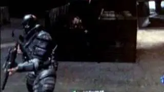 Army of Two Campaign Glitch